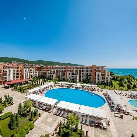 Hotel Menada Prestige Fort Beach Sveti Vlas
