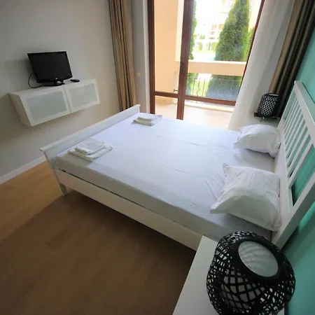 Menada Prestige Fort Beach Hotel Sveti Vlas