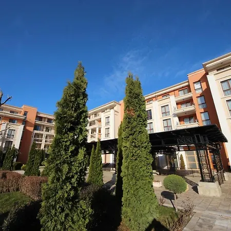 Menada Prestige Fort Beach Hotel Sveti Vlas