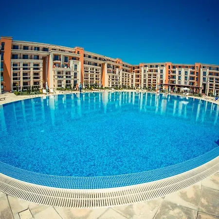 Hotel Menada Prestige Fort Beach Sveti Vlas