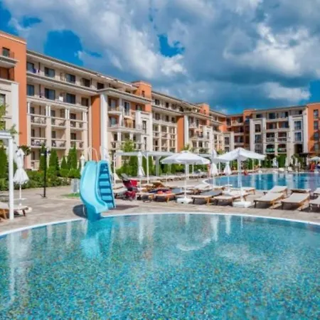 Otel Menada Prestige Fort Beach 3*