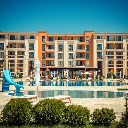 Menada Prestige Fort Beach Otel Sveti Vlas