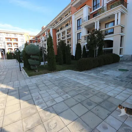 Menada Prestige Fort Beach 3* Sveti Vlas